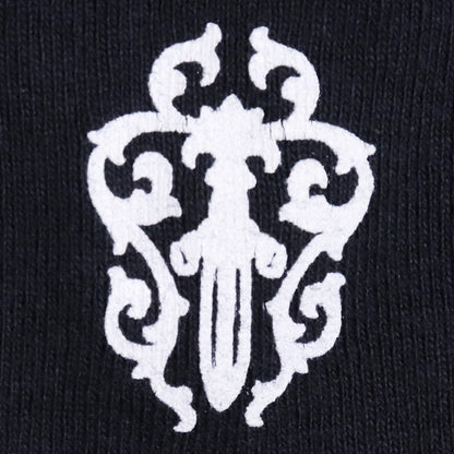 CHROME HEARTS OLD Vinedagger T-Shirt Black