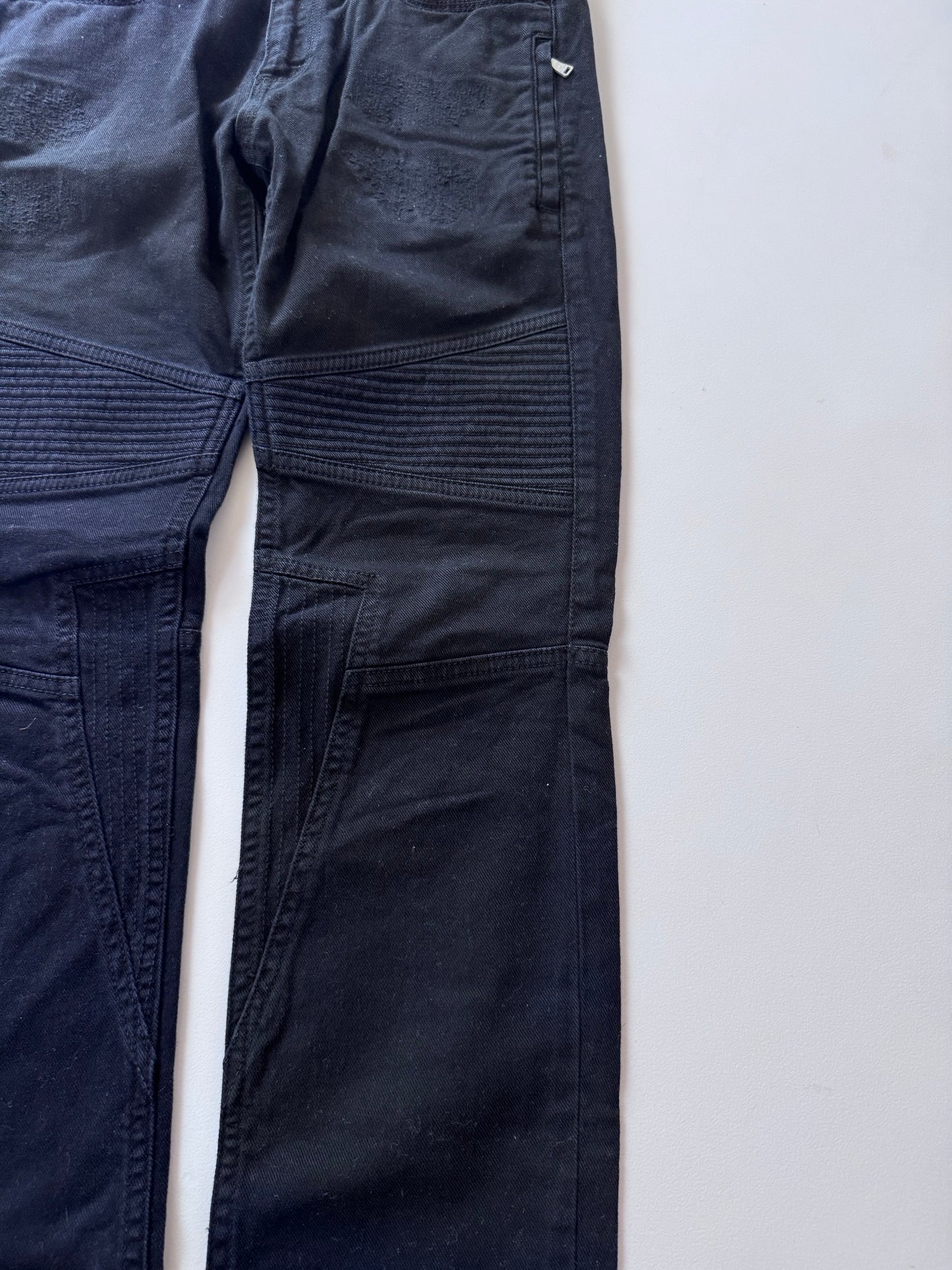 Neil Barrett Black Pants Size 30