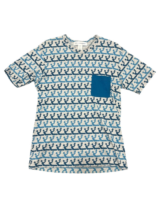 COMME des GARCONS SHIRT Short Sleeve Shirt