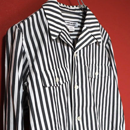 Comme des Garcons COMME COMME 15SS Stripe Work Jacket Size S