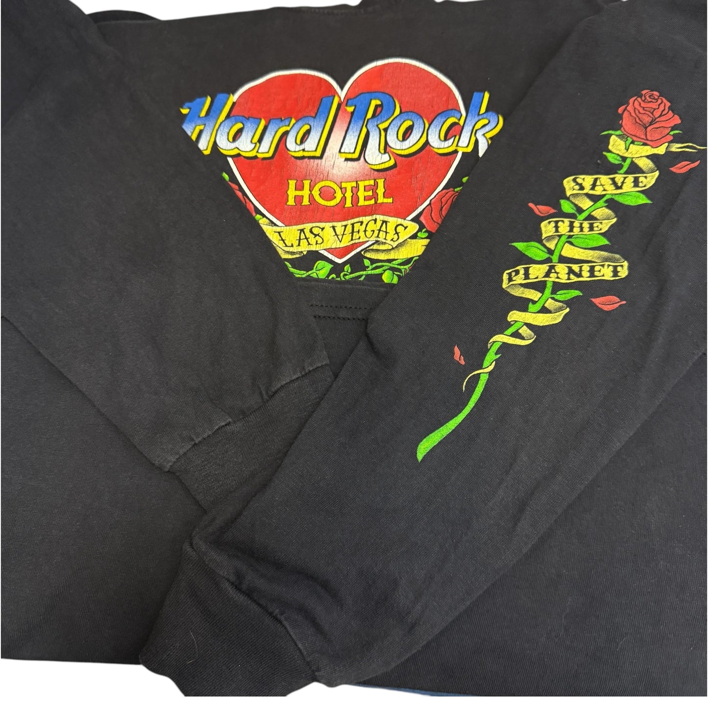 HARD ROCK HOTEL LAS VEGAS Size L