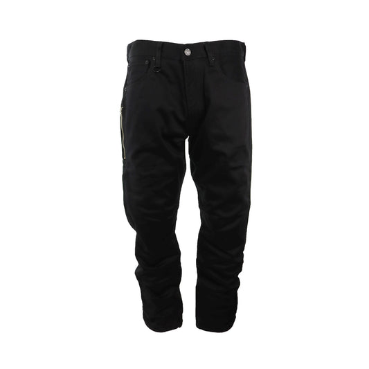 Levi's Fenom 2007 Black Cotton Jeans Size 34