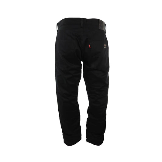 Levi's Fenom 2007 Black Cotton Jeans Size 34