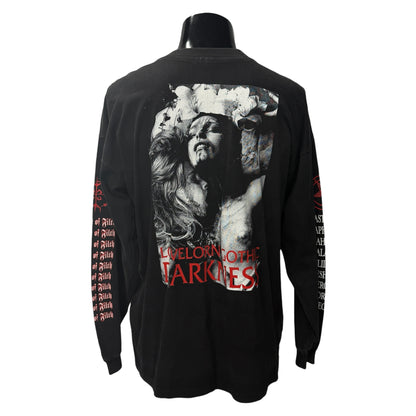 CRADLE OF FILTH 90s T-Shirt Size XL