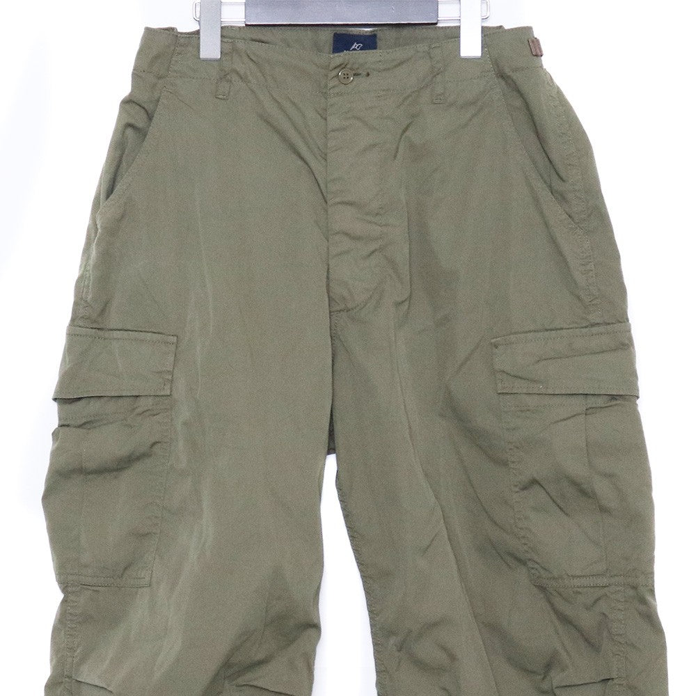 REMI RELIEF NAVY LABEL Cargo Pants Khaki