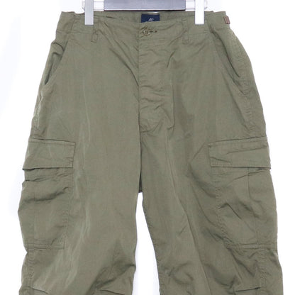 REMI RELIEF NAVY LABEL Cargo Pants Khaki