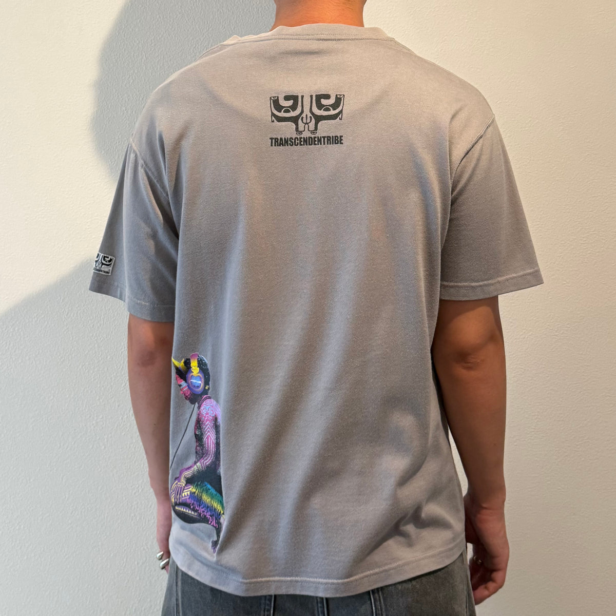 Vandalize 00s Gray T-Shirt