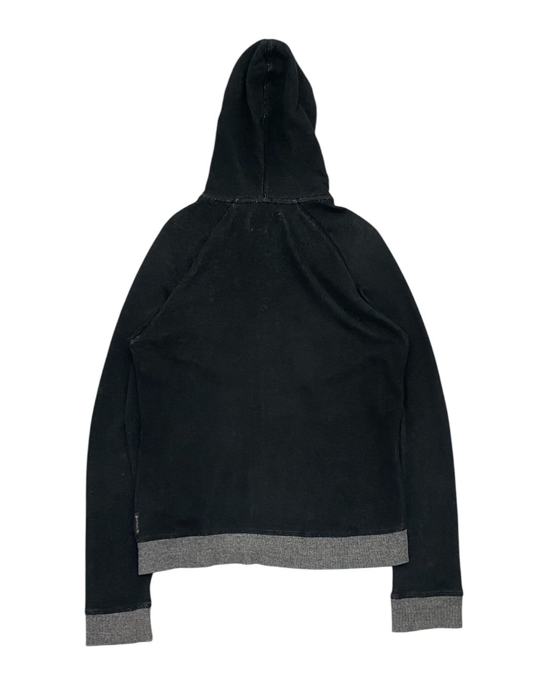 ARMANI JEANS parkas black