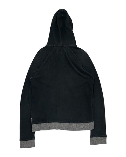ARMANI JEANS parkas black
