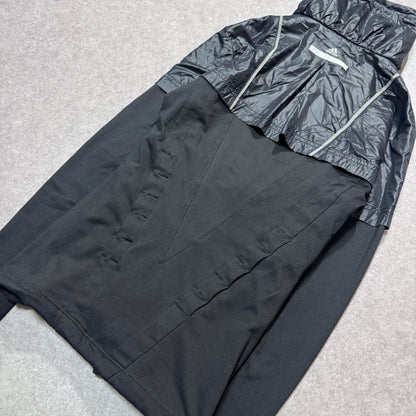 Adidas Stella McCartney Black Henley Size XS
