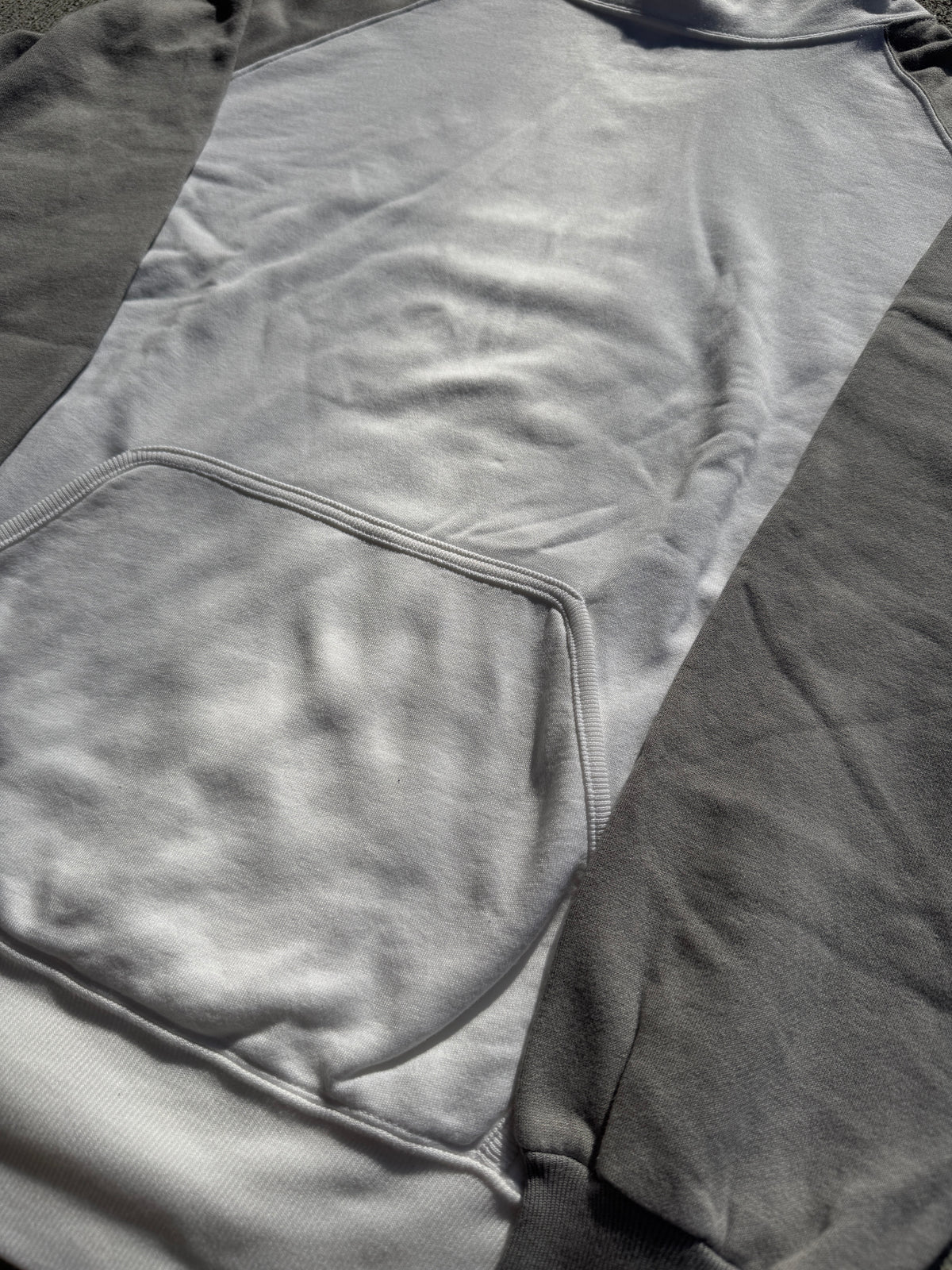 GOODENOUGH Ventilated Hoodie Gray Size L