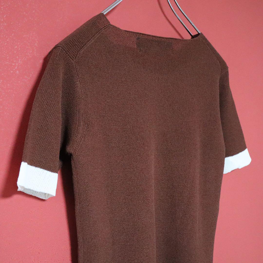 Comme des Garcons tricot 90s Acrylic Nylon Summer Size FREE