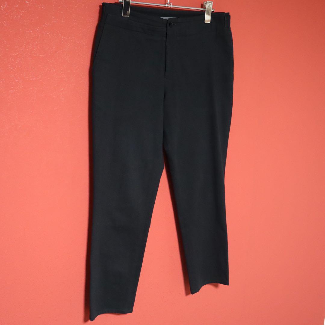 yohji yamamoto + Noir Asymmetrical Size 2