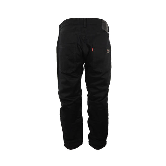Levi's Fenom 2007 Black Cotton Jeans Size 34