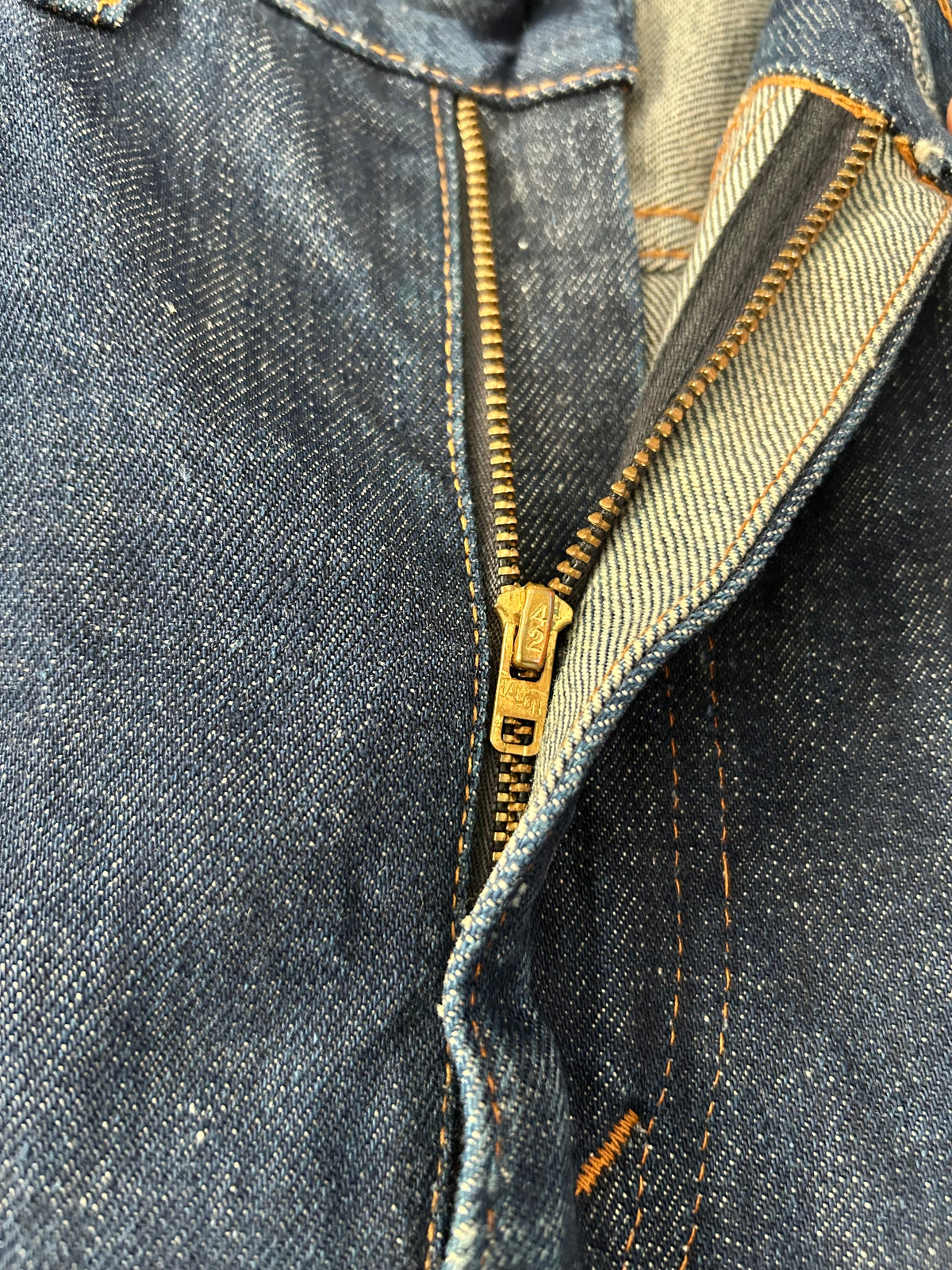 Levi's 70s 606 BIG E Size 34
