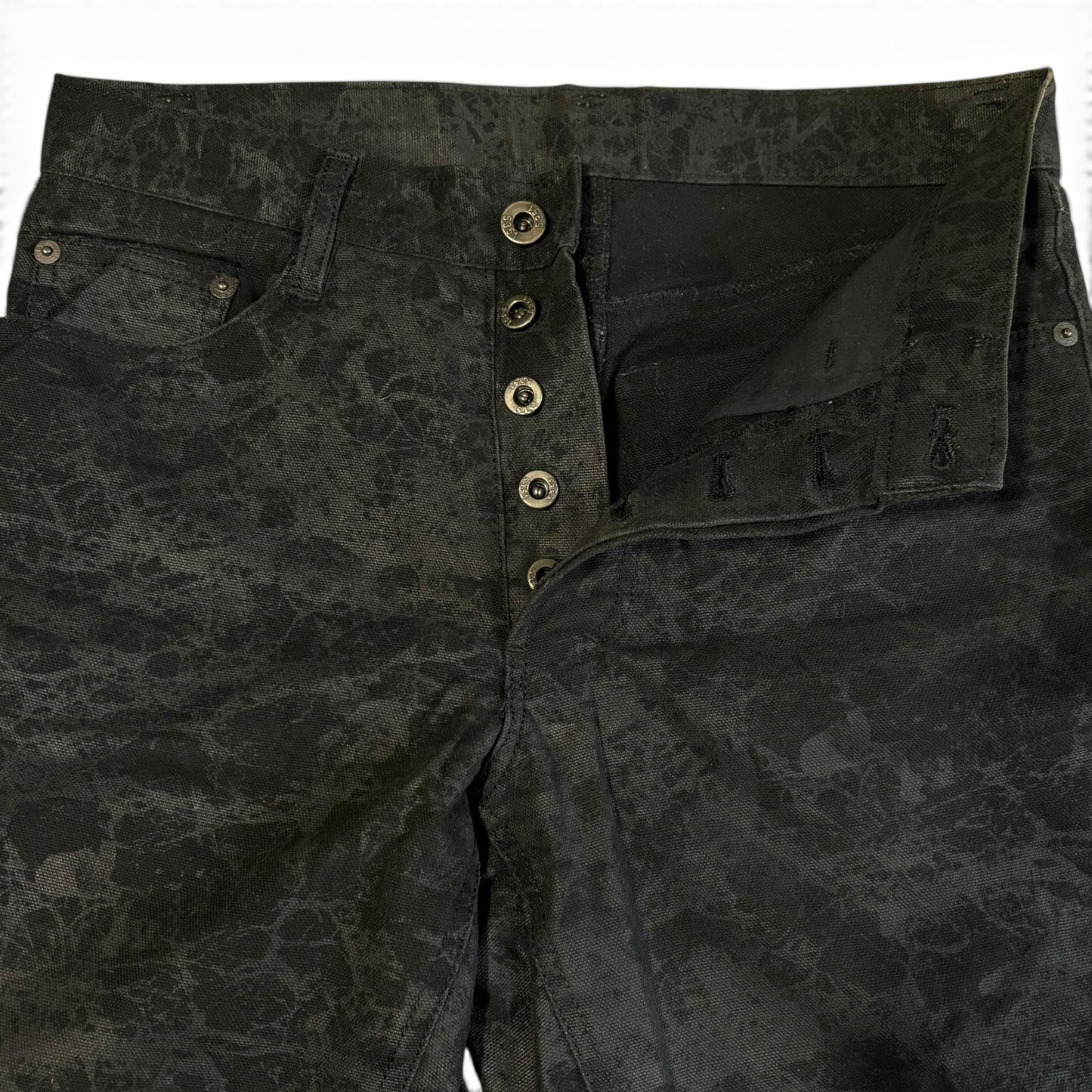 5351POUL LES HOMMES Denim Jeans Size 1