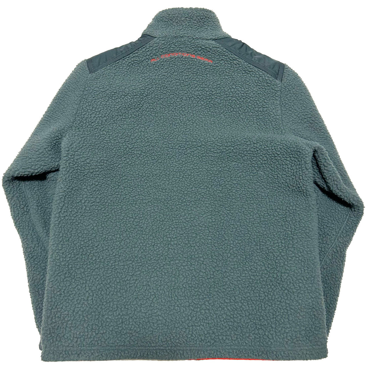 NIKE ACG 2006 Reversible Jacket Gray/Red Size S