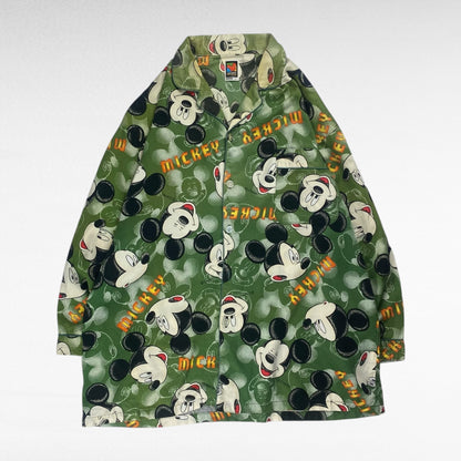 Mickey Unlimited 90s Shirt Size L