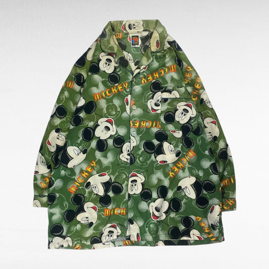 Mickey Unlimited 90s Shirt Size L