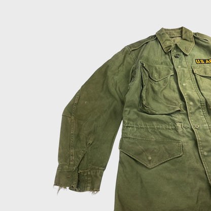 US.ARMY 50s Vintage M-51 Field Jacket Size S