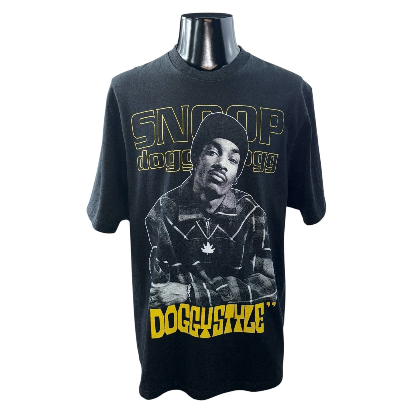 SNOOP DOGGY DOGG DOGGYSTYLE Y2K T-Shirt Size XL