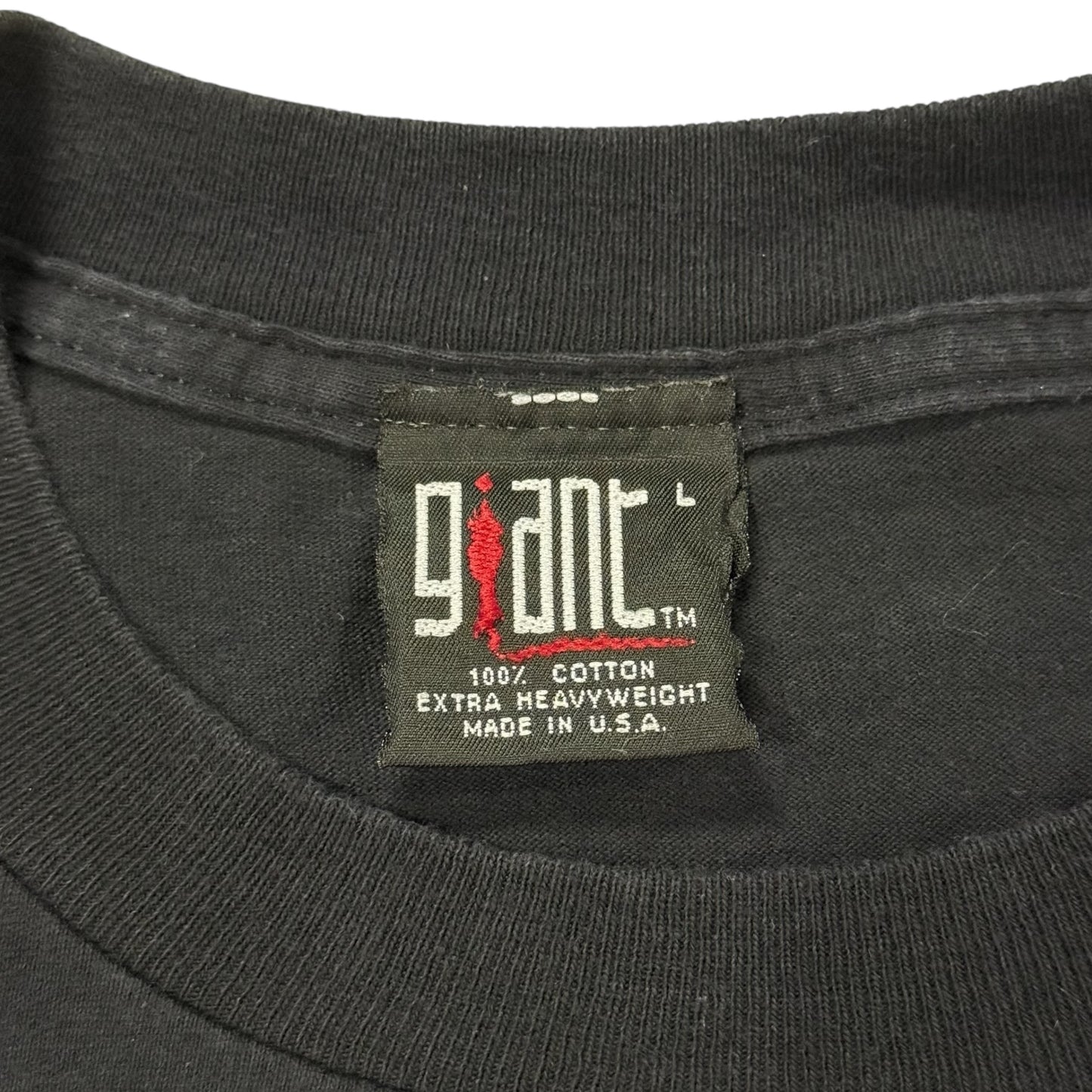 TLC 90s Fan Mail Tour 1999 T-Shirt Size L