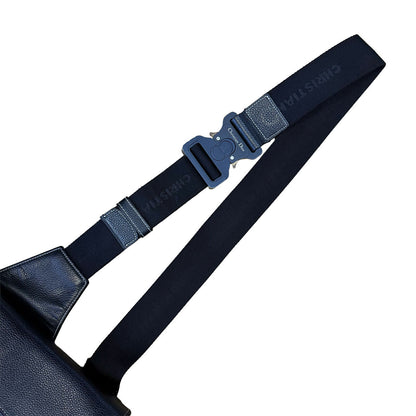 CHRISTIAN DIOR x CHRISTIAN DIOR Bee Saddle Bag