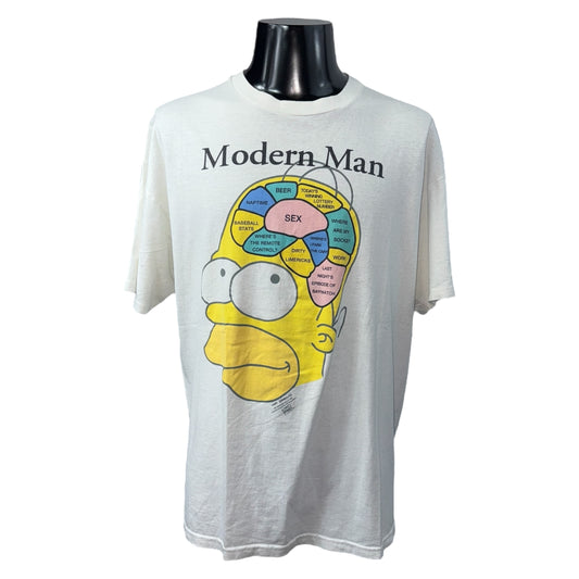 The Simpsons 90s T-Shirt Size XL