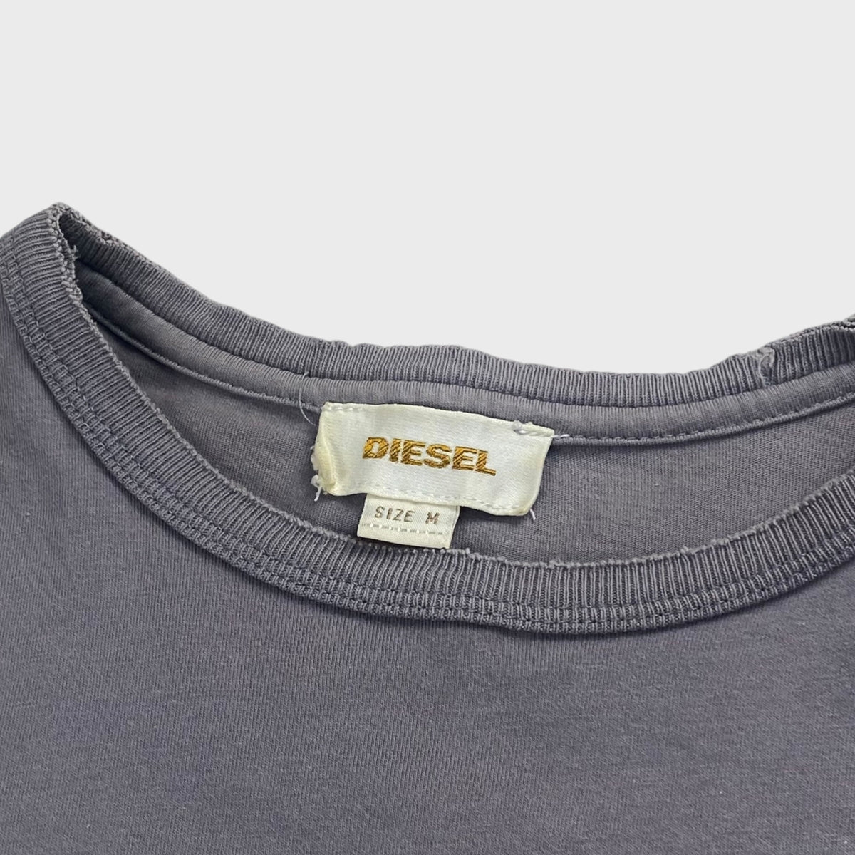 Diesel 00s Short Sleeve T-Shirt Size M