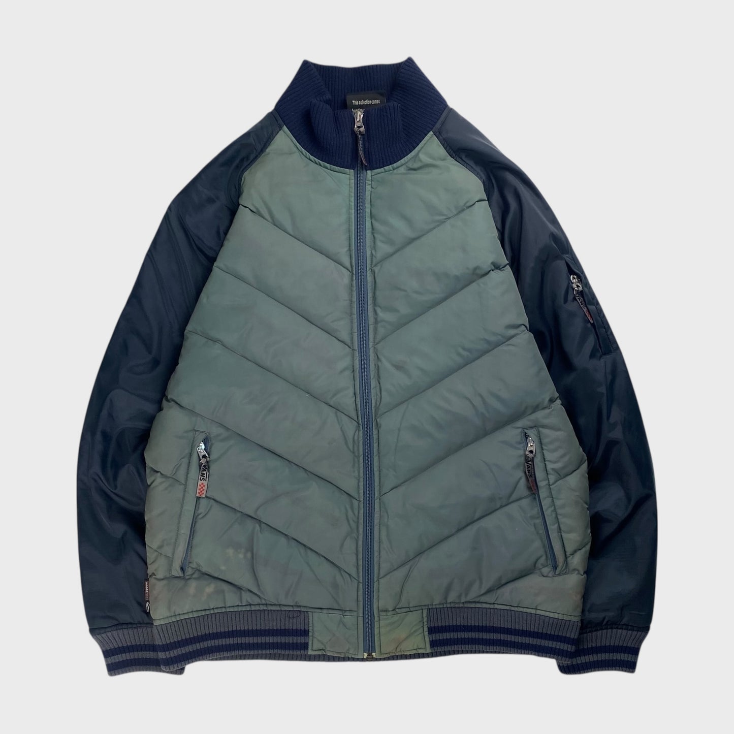 Vans 90s Down Jacket Size M