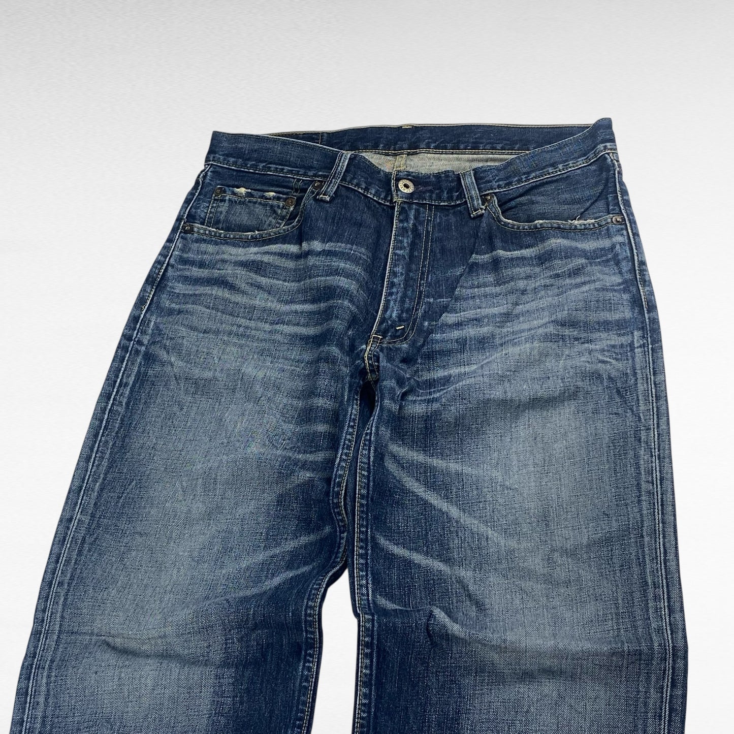 Levi's 00s Denim Pants Size W34×L33