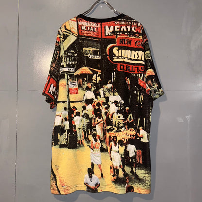 SUPREME Photo Print T-Shirt Size S