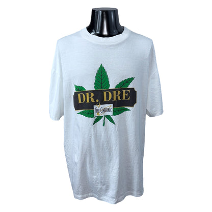 Dr. Dre 90s THE CHRONIC T-Shirt Size XL