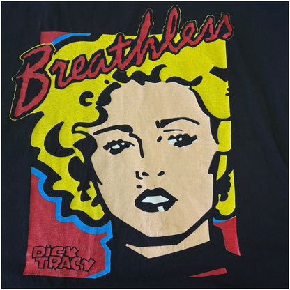 MADONNA Dick Tracy T-Shirt Size XL