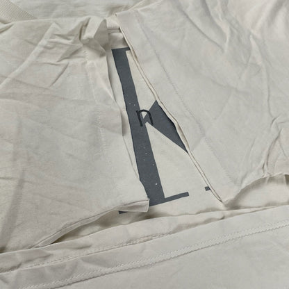 Calvin Klein 90s Short Sleeve T-Shirt White Size M