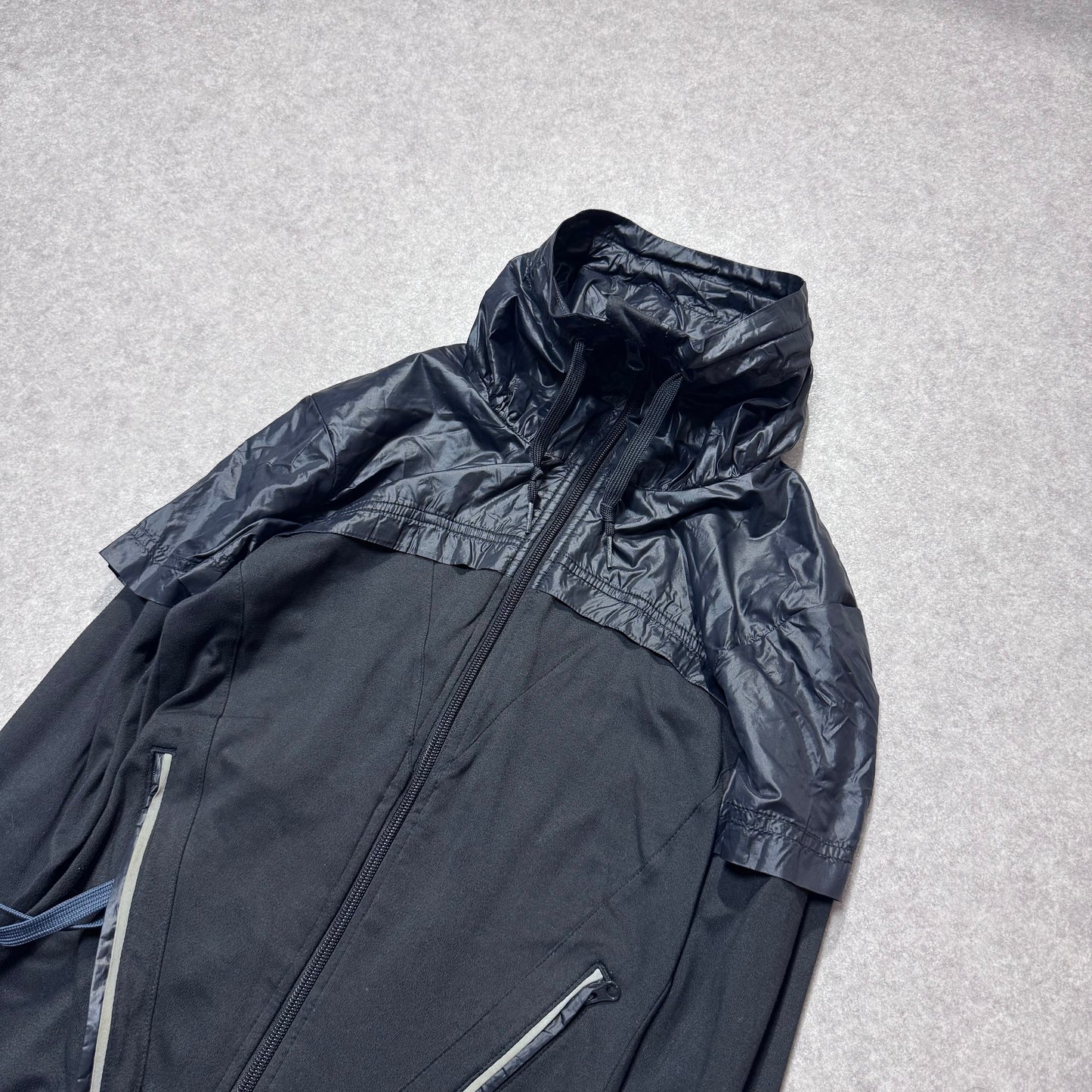 Adidas Stella McCartney Black Henley Size XS