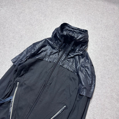 Adidas Stella McCartney Black Henley Size XS