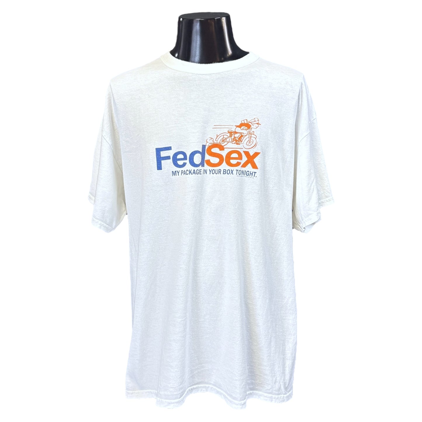 FedSEX Fedex T-Shirt Size XL