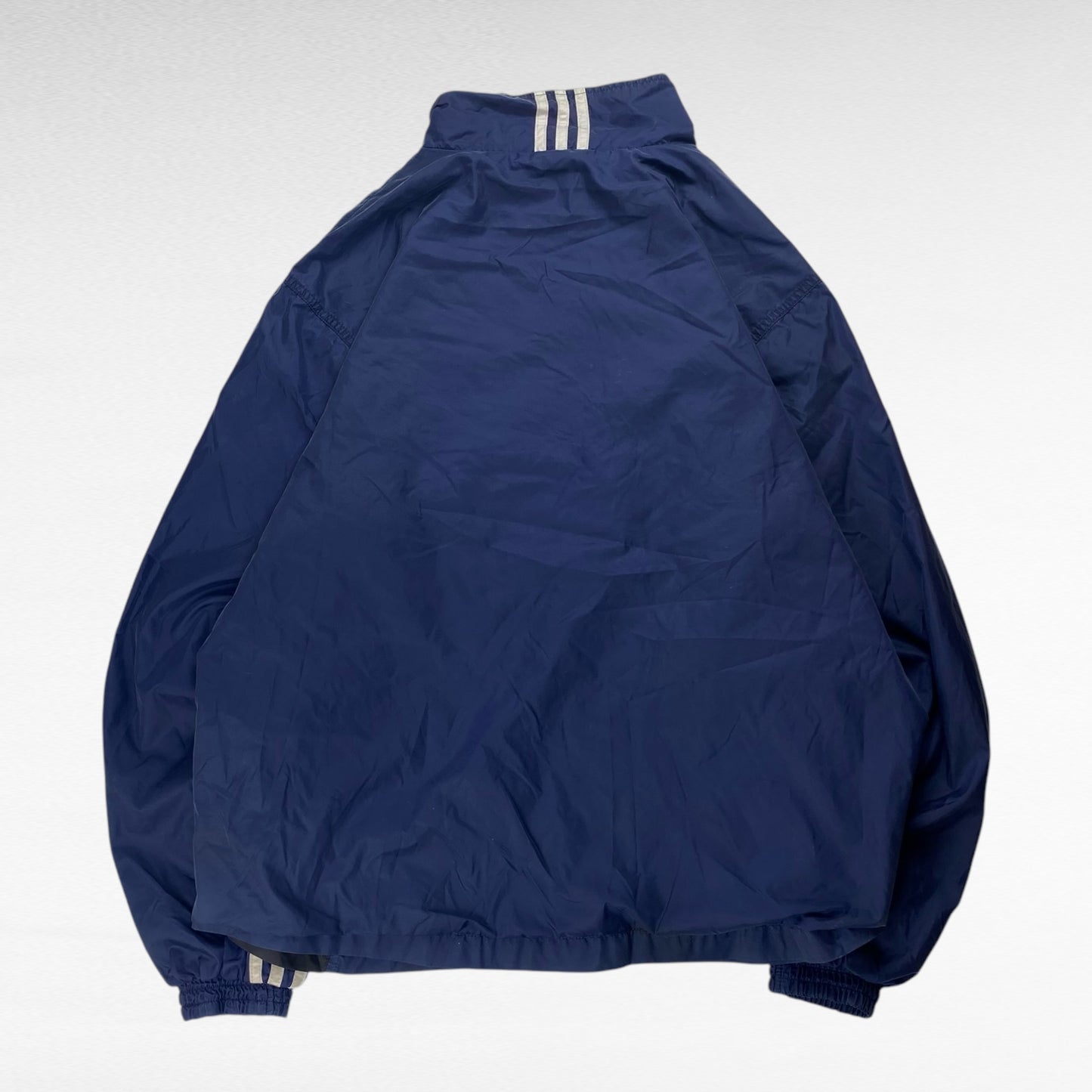 Adidas Jacket Blue Size M