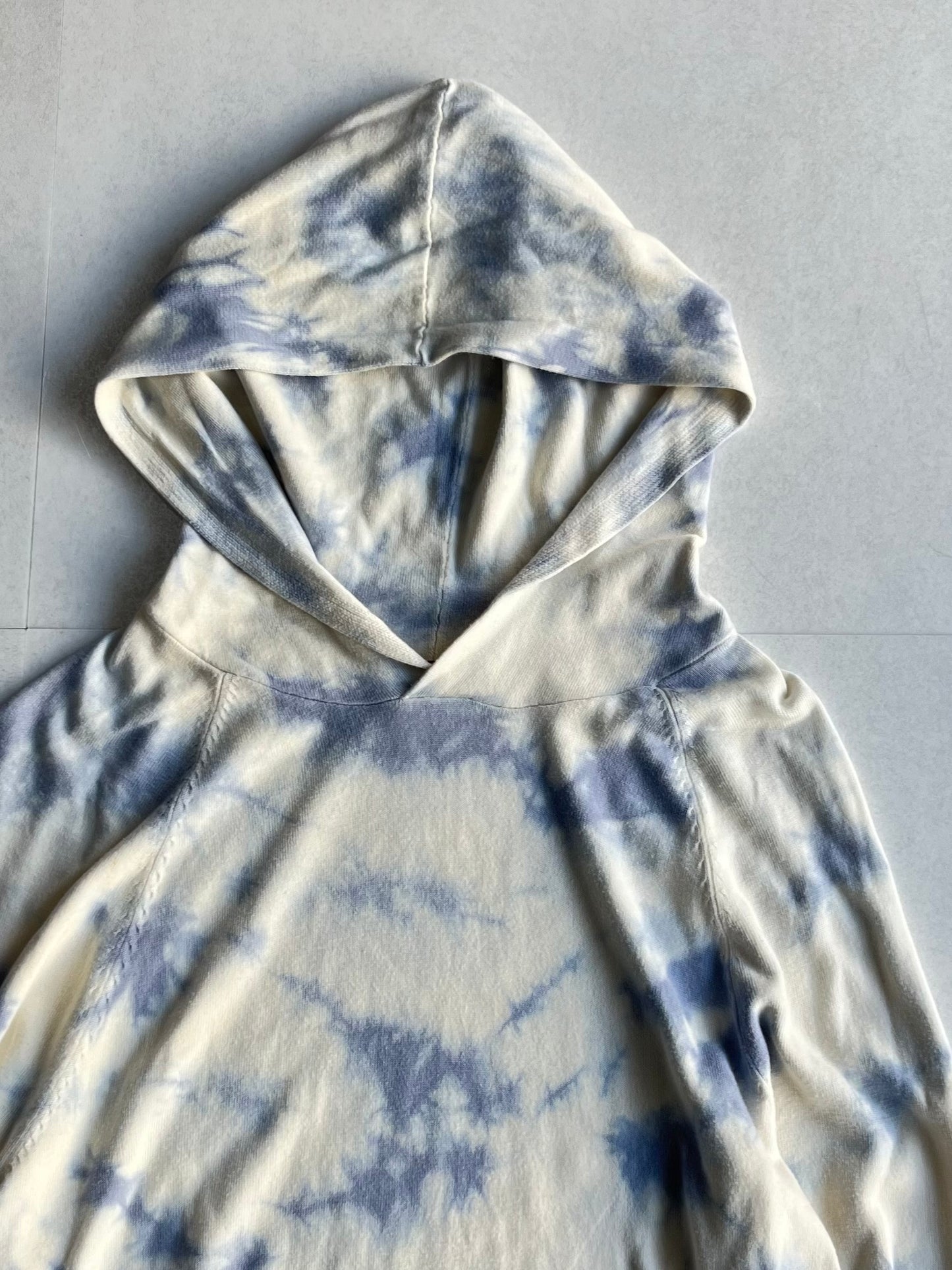 Vince Tie Dye Hoodie Multi Size XS