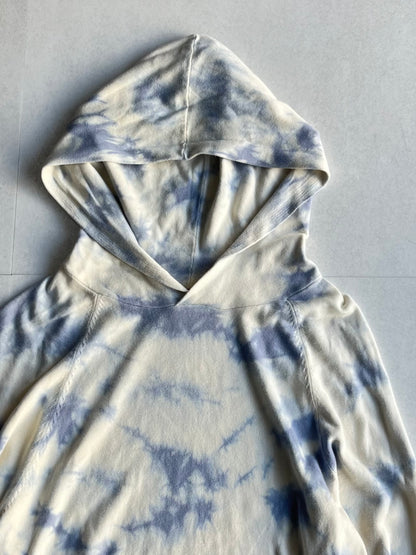 Vince Tie Dye Hoodie Multi Size XS