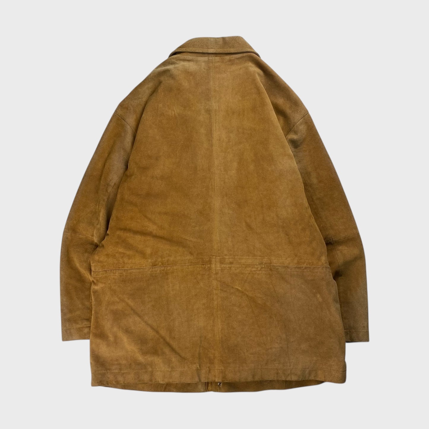 ALZ Leather Jacket Size L