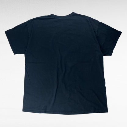 Gildan Short Sleeve T-Shirt Black Size XL