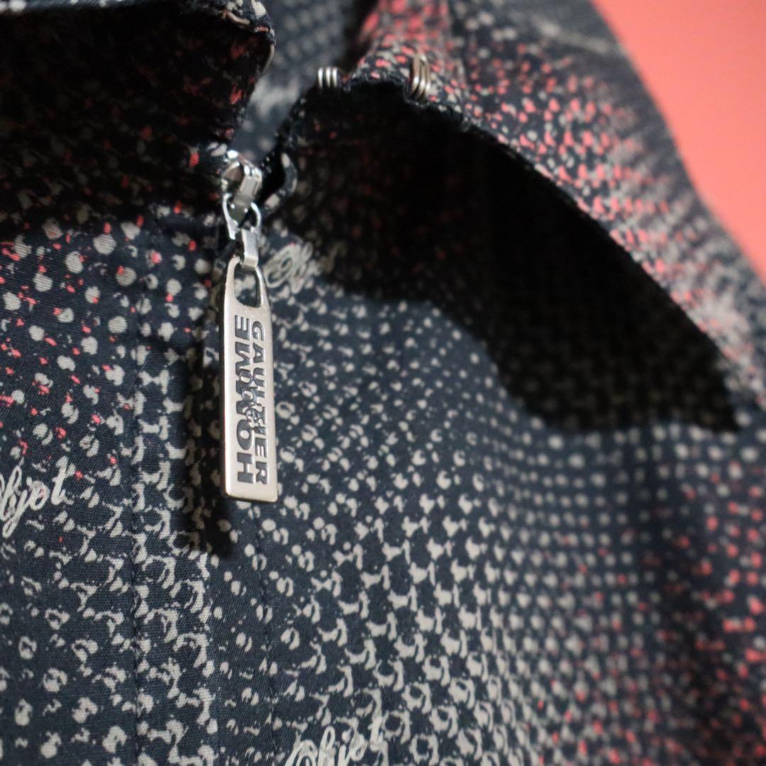 Jean Paul GAULTIER HOMME objet 90s Shirt Jacket Size 48