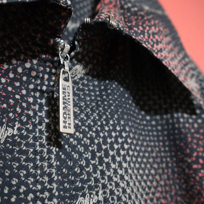 Jean Paul GAULTIER HOMME objet 90s Shirt Jacket Size 48