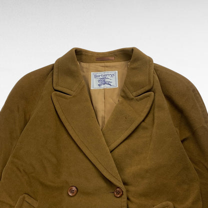 Burberrys' 90s Wool Coat Size L