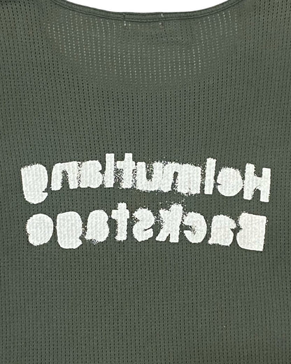 S Helmut Lang T-shirt Green