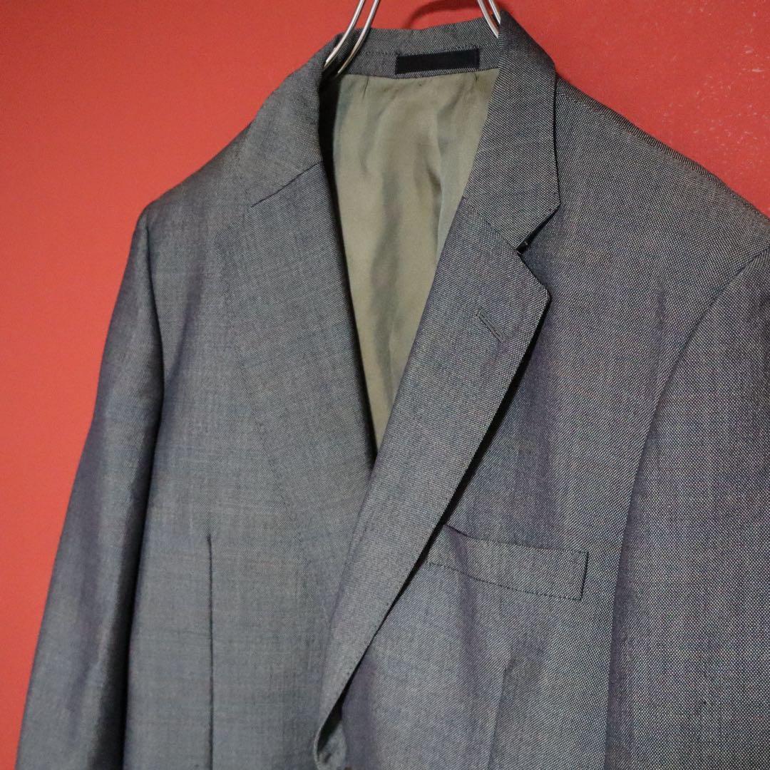 Burberrys 90s Wool Mohair Suit Jacket