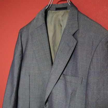 Burberrys 90s Wool Mohair Suit Jacket