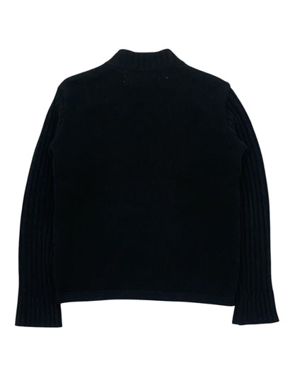SABOTAGE 90s Vintage light jackets Black